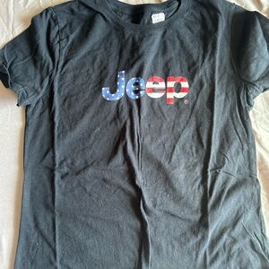 Jeep shirt